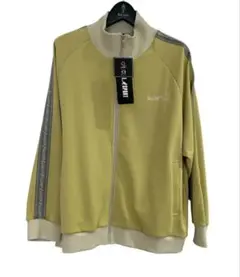 【KANGOL SPORT】【新品】パステル　ジップアップ　ジャージ　ジャケット