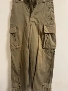 フランス製 ワークパンツ