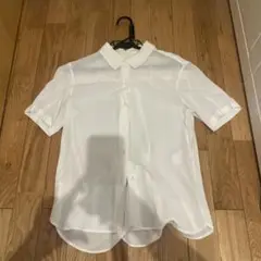 ユニクロ　半袖シャツ
