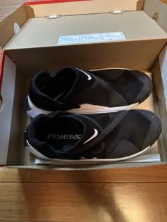 NIKE FLYEASE スニーカー ブラック