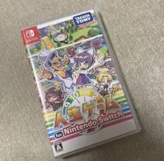人生ゲーム Nintendo Switchのサムネイル