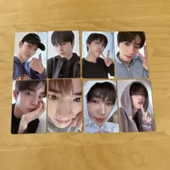 The boyz 8枚セット