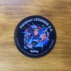 トイザらスオリジナル　ポケモンチェンジングステッカーメガリザードン