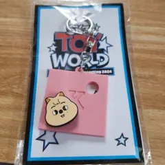 straykids SKZOO ハンクオッカ TOYWORLD FCくじ