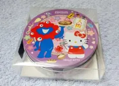 大阪万博　EXPO2025 サンリオ　ハローキティ　ミャクミャク　金平糖