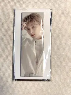 SEVENTEEN Power of Love ロング缶バッジ　ジュン