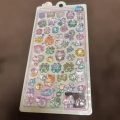 ボンボンドロップシール　国内正規品　 クーリア ねこねこボンボン