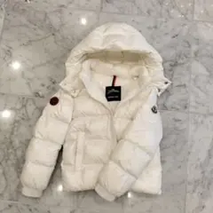 MONCLER 130 NARZIN ダウンジャケットスパイダーマンコラボ