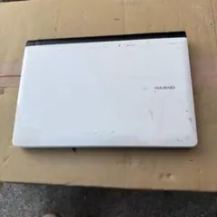 ジャンク ノートPC