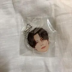 藤牧京介 INI 顔アクキー