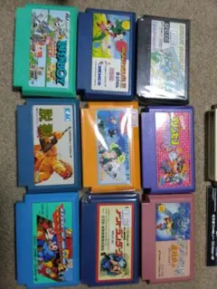2025年最新】ファミコンソフトセットの人気アイテム - メルカリ