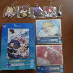FGO アクリルスタンド 色紙　キーホルダー