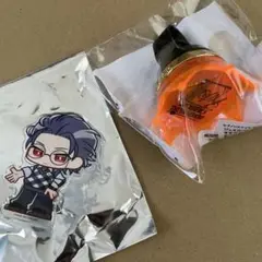 ヒプマイ ちびキャラリング 躑躅森盧笙 オンラインくじ リングライト リンライ