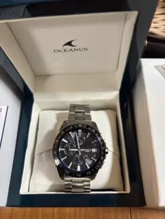 OCEANUS ブラックベゼル T3000 今だけ