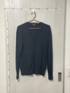 カーディガン レディース vネック