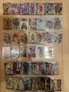 vol.2セミコンプ‼️ イタジャガまとめ売り100枚 ドラゴンボール