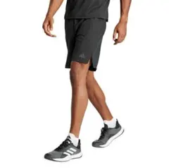 adidasハーフパンツワークアウトショーツ IK9723 XL7