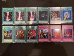 遊戯王　初期　２期　スーパー　ウルトラ　まとめ売り