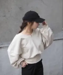 LAULEN　スウェット