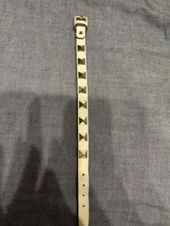 ヴァレンティノ　スタッズブレスレット