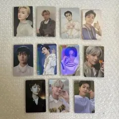 ENHYPEN ジェイ JAY トレカ まとめ売り ホログラム