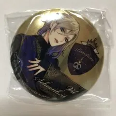 ツイステ 一番くじ 缶バッジ ヴィル