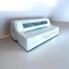 希少*完動品、美品OKI MICROLINE 8480SU3-R　リボン付き