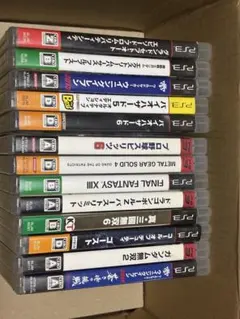 PS3 中古ゲームソフト セット まとめ12本
