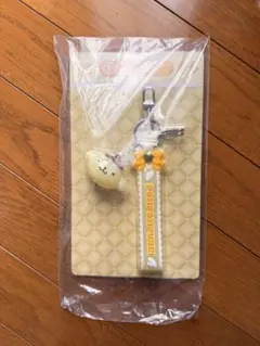 サンリオキャラクターズ当たりくじ　ポムポムプリン　キーホルダー