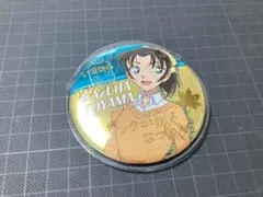 名探偵コナン 缶バッジ ユニバーサルスタジオジャパン 遠山和葉
