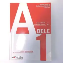 DELE A1 CD付き edelsa