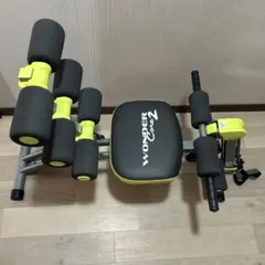 WONDER Core 2 ワンダーコア2 トレーニング器具　倒れるだけで腹筋のサムネイル