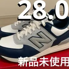 新品未使用 28.0 ニューバランス 574 v3 SL UGS574R3 2E
