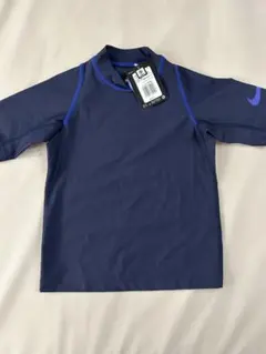 最終値下げ　新品　Nike ラッシュガード ネイビー 120サイズ