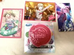 プロセカ 小豆沢こはね アニメイト特典 セガラッキーくじ