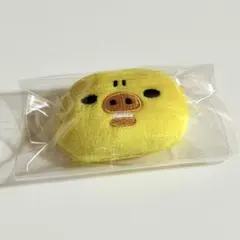キイロイトリ　ぬいぐるみバッジ　えもじーず