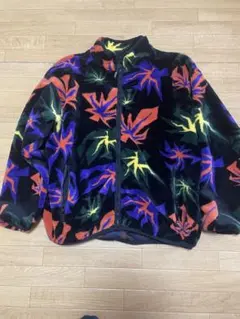 HUF フリースジャケット L