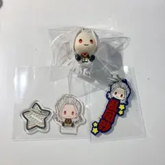 あんスタ 一番くじ フィギュア ラバーチャーム アクスタ Eden 乱凪砂