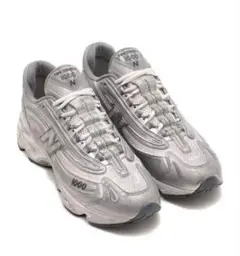 ニューバランス New Balance M1000G SILVER dirty