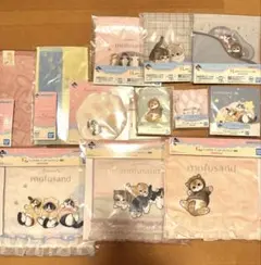 ⭐️おまけつき⭐️一番くじ　モフサンド　mofusand G&H賞　12点セット