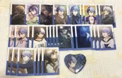 プロセカ プロジェクトセカイ KAITO エピカ 箔押し 13C 15C 22B - メルカリ