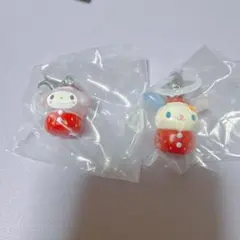 サンリオキャラクターズ いちごめじるしアクセサリー マイメロディ ウサハナ