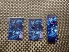 鬼滅の刃　無限城編　KV WEBSHOPくじ　猗窩座セット