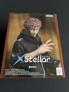 SEGA XStellar 虎杖悠仁 フィギュア