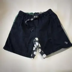 aldies クレイジーパターン ショートパンツ Sのサムネイル