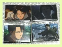 進撃の巨人❀✿リヴァイ　二百景4点