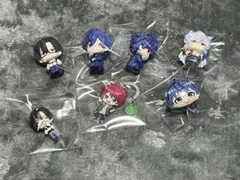 カラフルピーチ カプセルトイ 8個セット