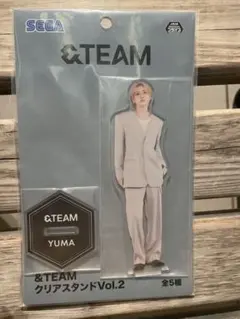2025年最新】Yuma アクスタ &teamの人気アイテム - メルカリ