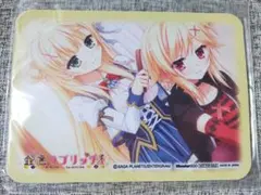 理亜 シルヴィ マウスパッド 金色ラブリッチェ 限定版 WonderGOO特典