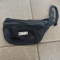 WEGO ボディバッグ 黒